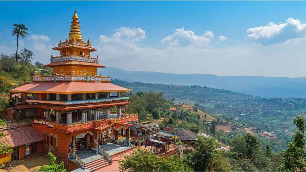 Top 10 Must-Visit Hindu Temples in Rwanda | Explore Spiritual Sanctuaries & Cultural Fusion 2 Shri Hanuman Mandir Kigali