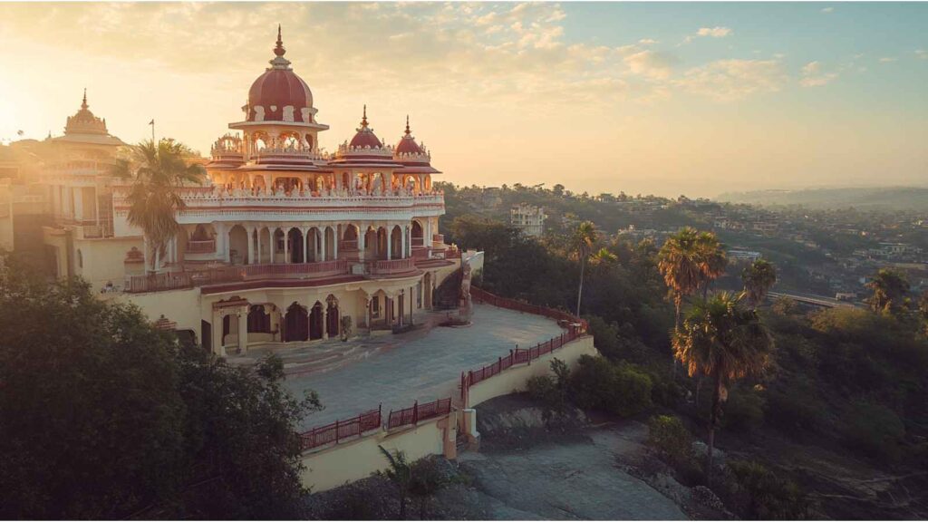 Top 10 Must-Visit Hindu Temples in Trinidad and Tobago: Discover Spiritual Heritage & Architectural Marvels 1 Shri Krishna Mandir San Fernando