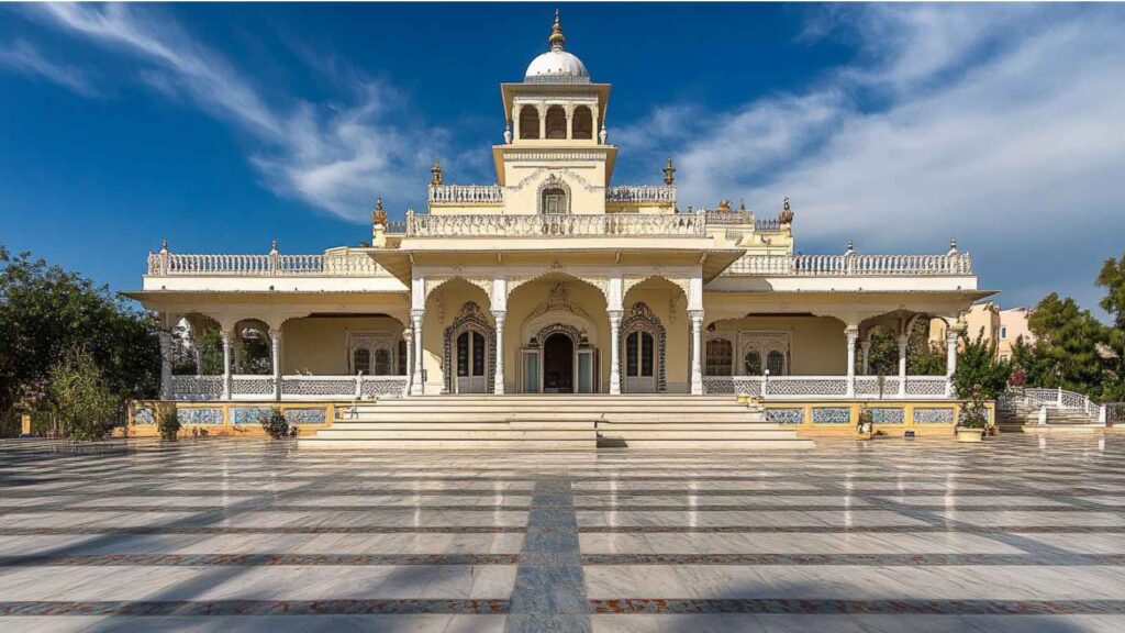 Top 10 Must-Visit Hindu Temples in Tunisia: Explore Spiritual Heritage & Architectural Splendor 1 Shri Krishna Mandir Tunis