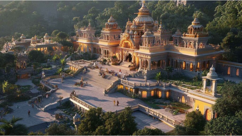 Shri Krishna Mandir – Kingstown