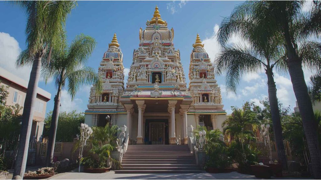Shri Krishna Temple Panama City