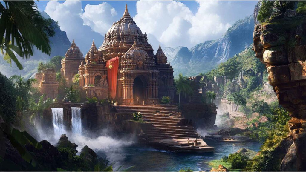 Top 10 Must-Visit Hindu Temples in Saint Kitts and Nevis | Explore Caribbean Spiritual Sanctuaries 3 Shri Ram Temple Basseterre
