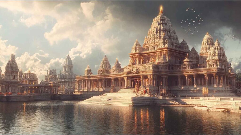 Top 10 Must-Visit Hindu Temples in Romania | Explore Spiritual Sanctuaries & Cultural Heritage 3 Shri Ram Temple Cluj Napoca
