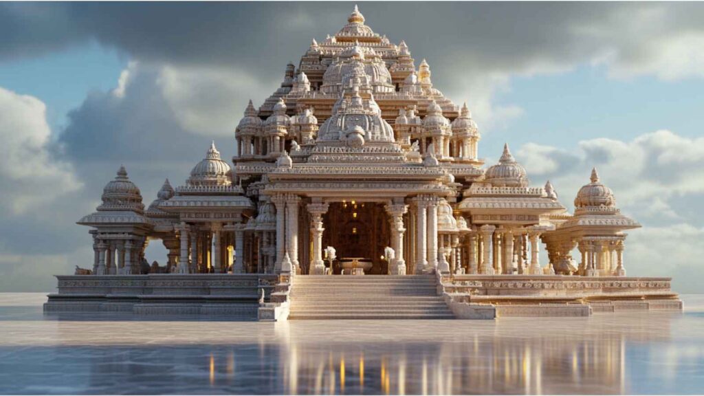 Shri Ram Temple Doha