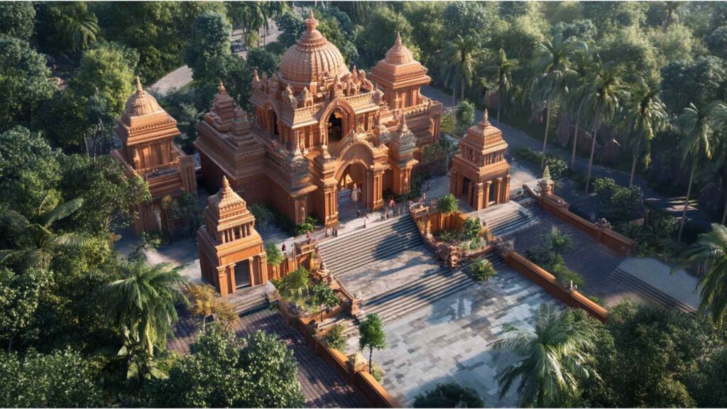 Top 10 Must-Visit Hindu Temples in Rwanda | Explore Spiritual Sanctuaries & Cultural Fusion 3 Shri Ram Temple Kigali
