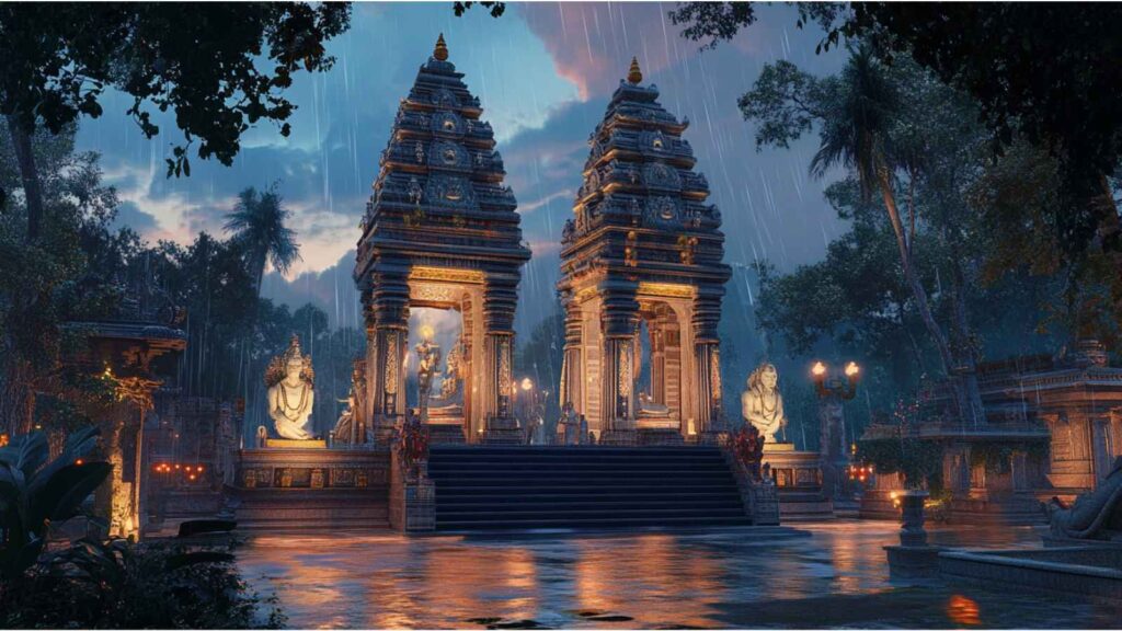 Shri Shiva Temple Colon