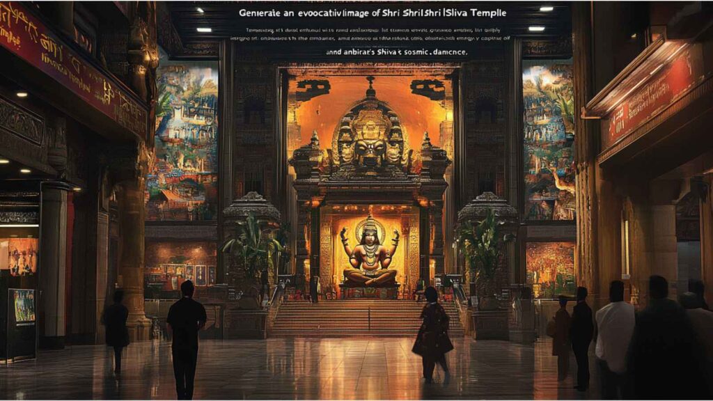 Top 10 Must-Visit Hindu Temples in Turkey: Discover Spiritual Heritage & Architectural Marvels 2 Shri Shiva Temple Istanbul