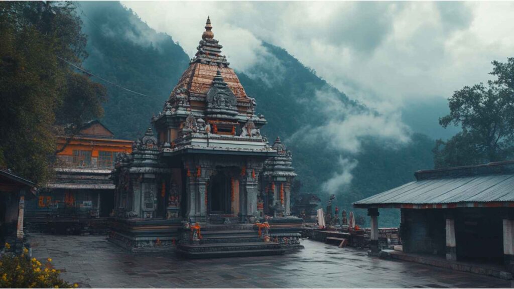 Top 10 Must-Visit Hindu Temples in Togo: Explore Spiritual Heritage & Architectural Marvels 3 Shri Shiva Temple Kara