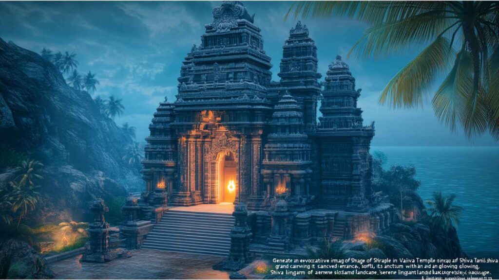 Top 10 Must-Visit Hindu Temples in Tuvalu: Explore Spiritual Heritage & Island Cultural Fusion 2 Shri Shiva Temple Vaitupu