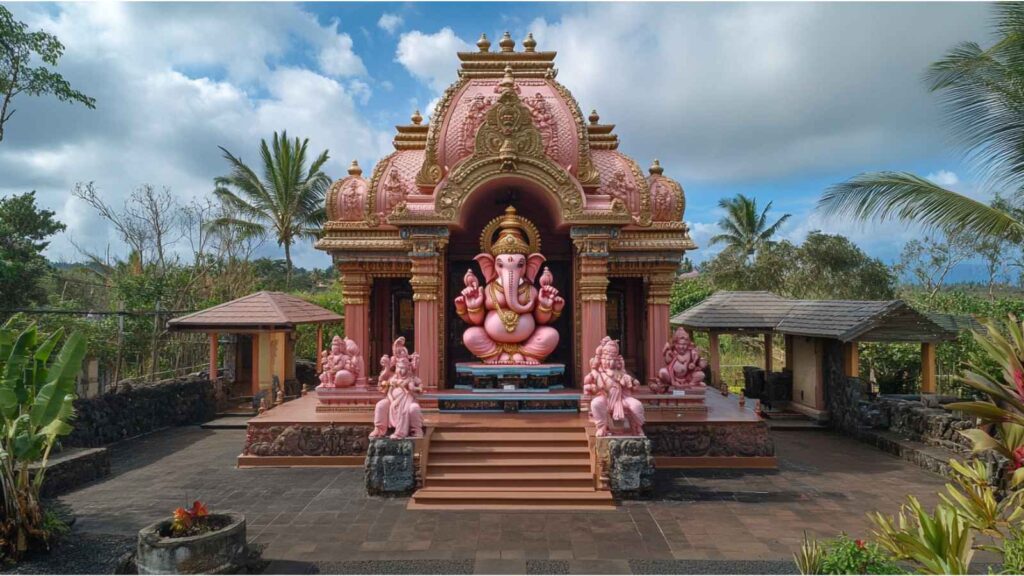 Top 10 Must-Visit Hindu Temples in Tonga: Explore Spiritual Heritage & Architectural Marvels 4 Sri Ganesh Temple Haʻapai