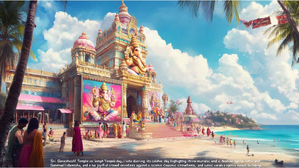 Top 10 Must-Visit Hindu Temples in Tuvalu: Explore Spiritual Heritage & Island Cultural Fusion 4 Sri Ganesh Temple Niutao