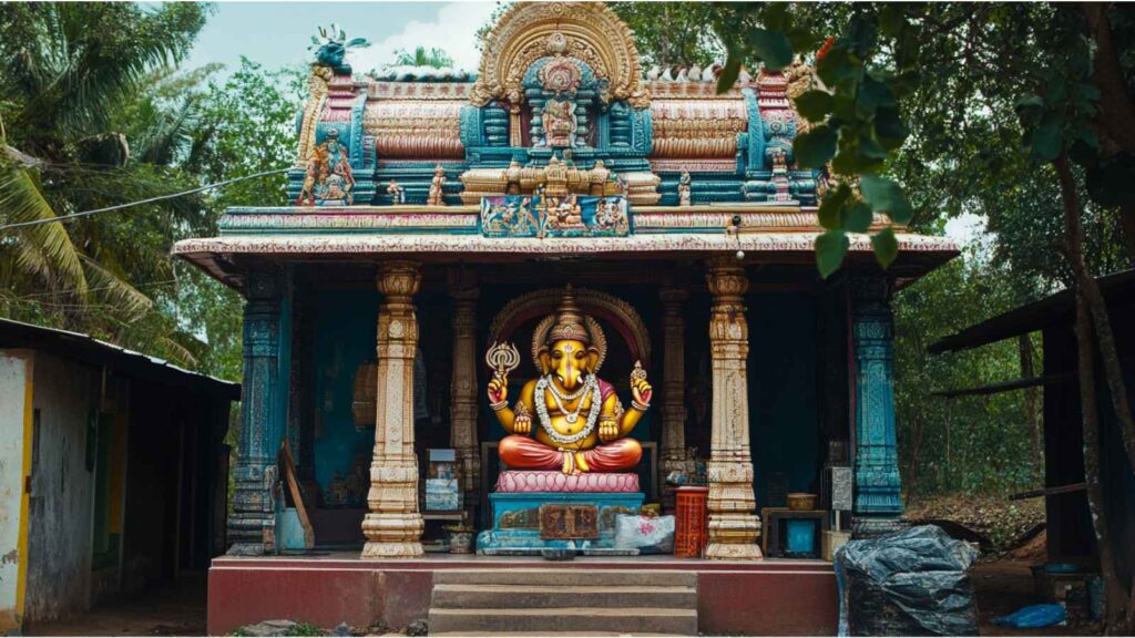 Top 10 Must-Visit Hindu Temples in Somalia – Discover Spiritual Sanctuaries in a Land of Cultural Fusion 4 Sri Ganesha Temple Bosaso