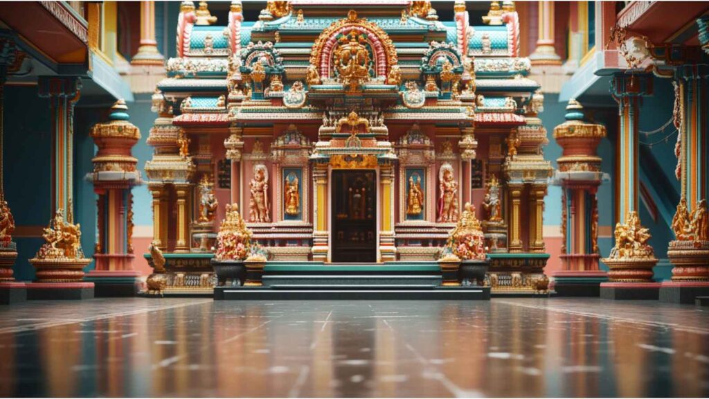 Top 10 Must-Visit Hindu Temples in Saint Lucia – A Guide to Sacred Sites 1 Sri Lakshmi Narayan Temple Castries