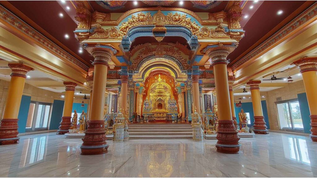 Sri Lakshmi Narayan Temple Doha