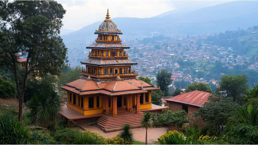 Top 10 Must-Visit Hindu Temples in Rwanda | Explore Spiritual Sanctuaries & Cultural Fusion 1 Sri Lakshmi Narayan Temple Kigali