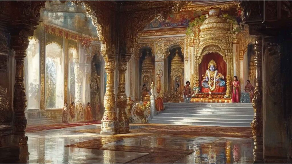 Sri Radha Krishna Temple Krakow