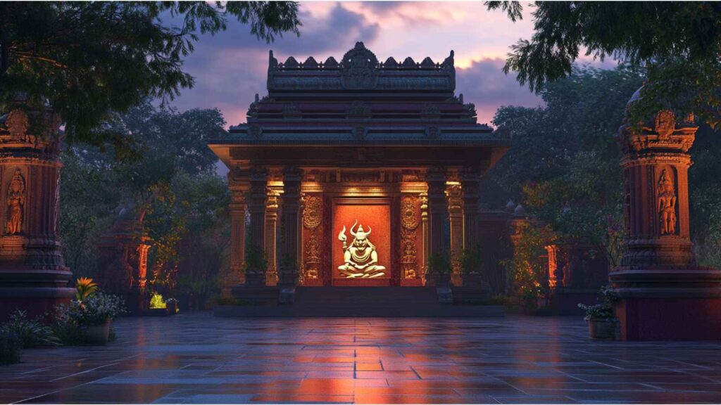 Top 10 Must-Visit Hindu Temples in Uganda: Explore Spiritual Heritage & Architectural Marvels 2 Sri Shiva Temple Kampala