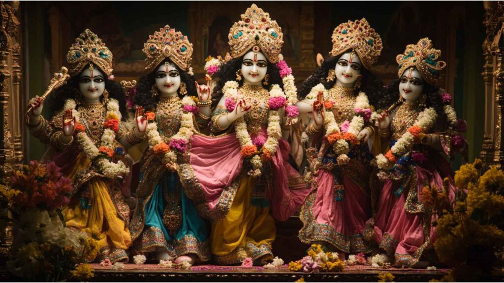Sri Sri Radha Govinda Temple ISKCON Belgrade