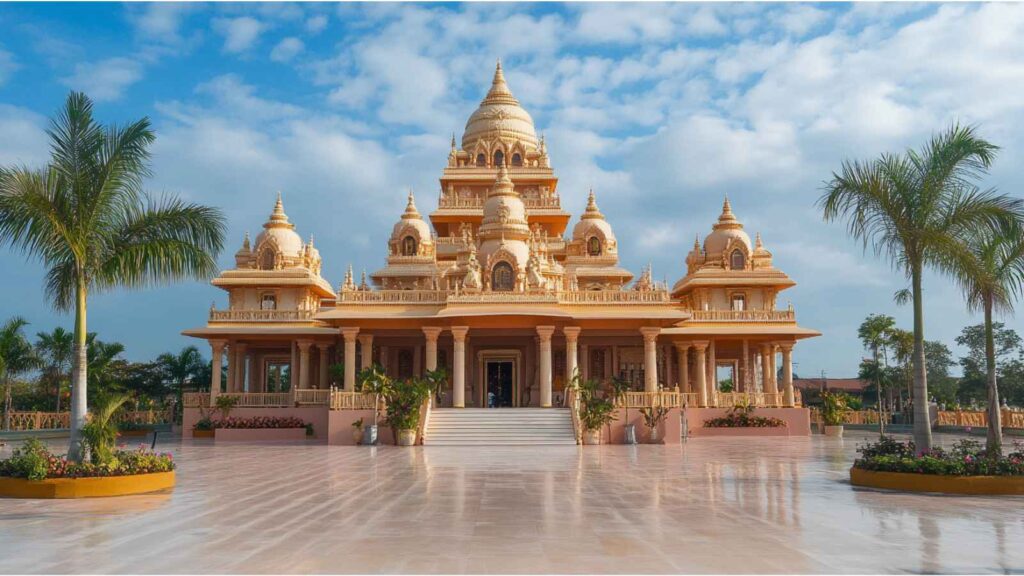 Sri Swaminarayan Mandir Panama City