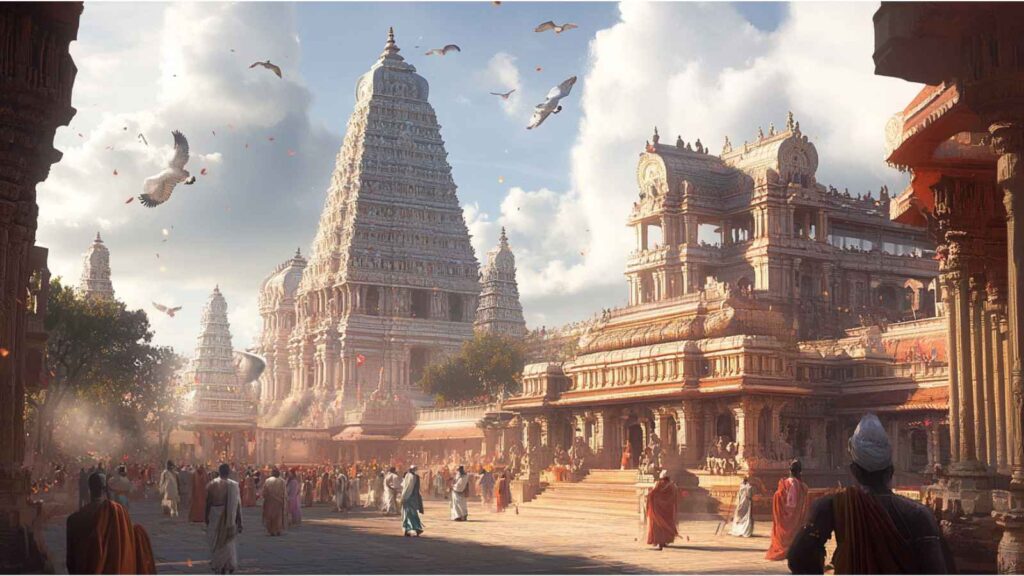 Top 10 Must-Visit Hindu Temples in Uruguay – History, Architecture & Visitor Guide 2 Sri Venkateswara Mandir Montevideo