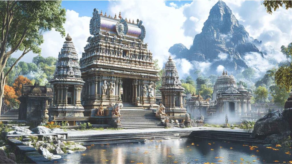Top 10 Must-Visit Hindu Temples in Zimbabwe – History, Architecture & Visitor Guide 4 Sri Venkateswara Temple Bulawayo