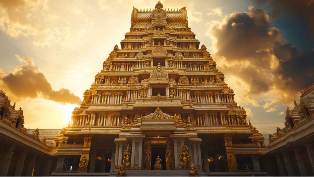 Sri Venkateswara Temple Doha