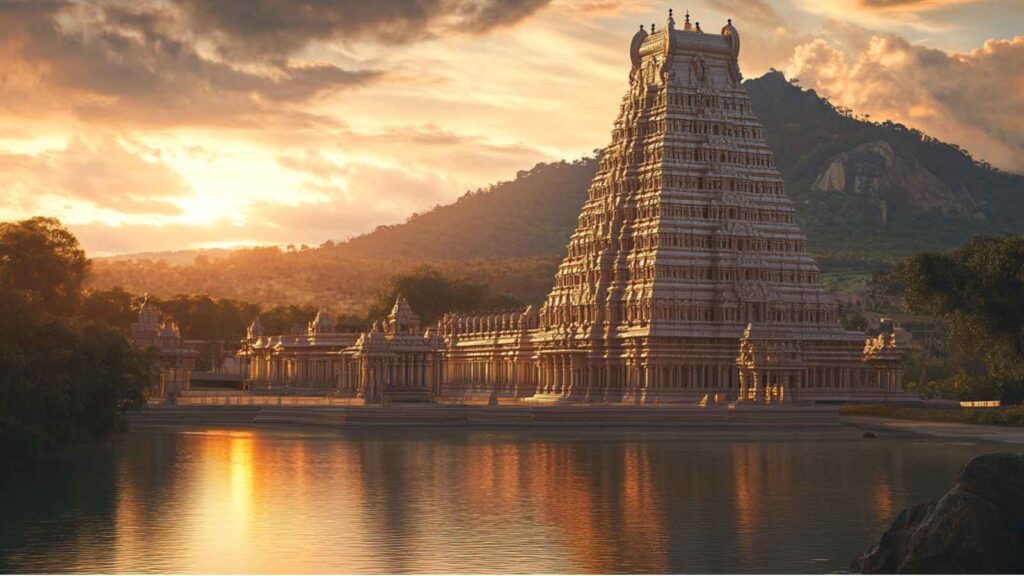Top 10 Must-Visit Hindu Temples in Uganda: Explore Spiritual Heritage & Architectural Marvels 3 Sri Venkateswara Temple Entebbe