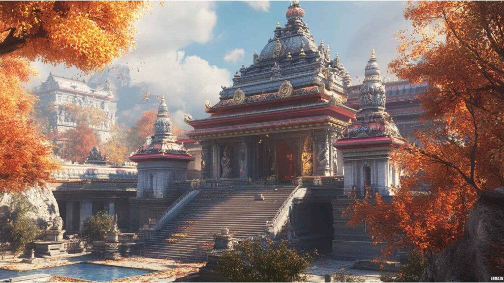 Top 10 Must-Visit Hindu Temples in Switzerland: A Fusion of Ancient Devotion & Modern Elegance 4 Sri Venkateswara Temple Lausanne