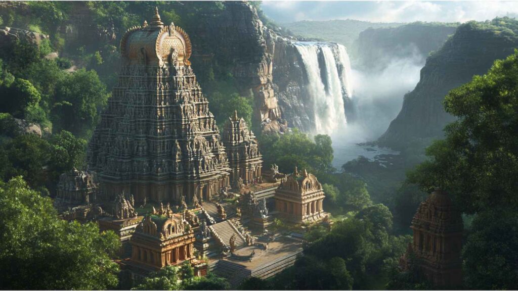 Top 10 Must-Visit Hindu Temples in Zambia – History, Architecture & Visitor Guide 4 Sri Venkateswara Temple Livingstone