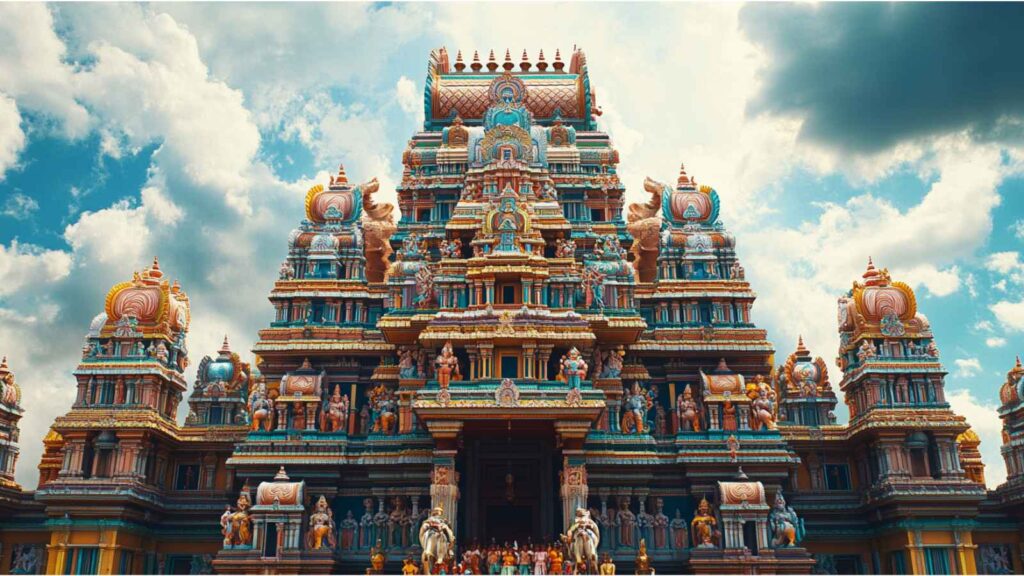 Top 10 Must-Visit Hindu Temples in Venezuela – History, Architecture & Visitor Guide 3 Sri Venkateswara Temple Maracaibo