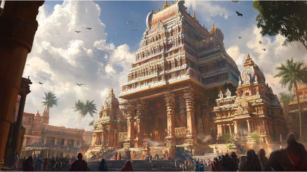 Top 10 Must-Visit Hindu Temples in Yemen – History, Architecture & Visitor Guide 3 Sri Venkateswara Temple Sanaa