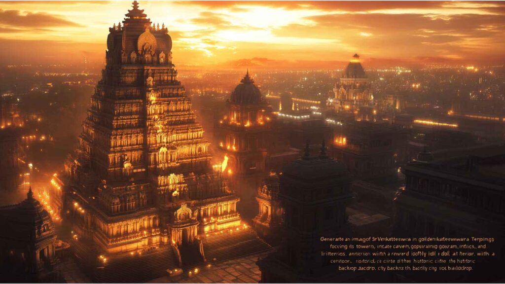 Top 10 Must-Visit Hindu Temples in Tunisia: Explore Spiritual Heritage & Architectural Splendor 2 Sri Venkateswara Temple Sfax