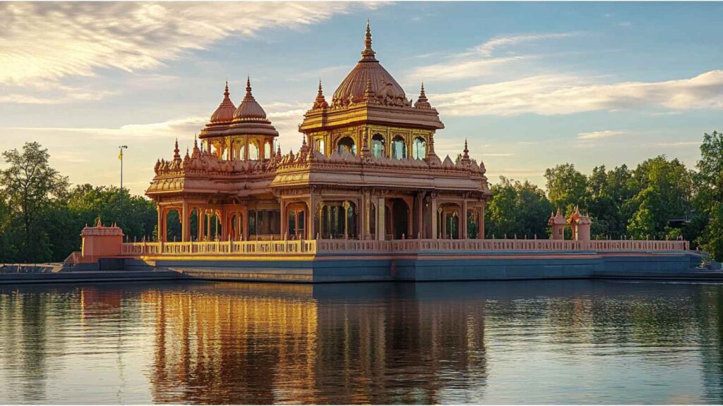 Top 10 Must-Visit Hindu Temples in Sweden: Discover a Spiritual & Cultural Fusion 1 Stockholm Hindu Temple Stockholm