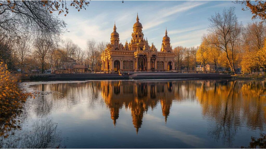 Swaminarayan Mandir Utrecht