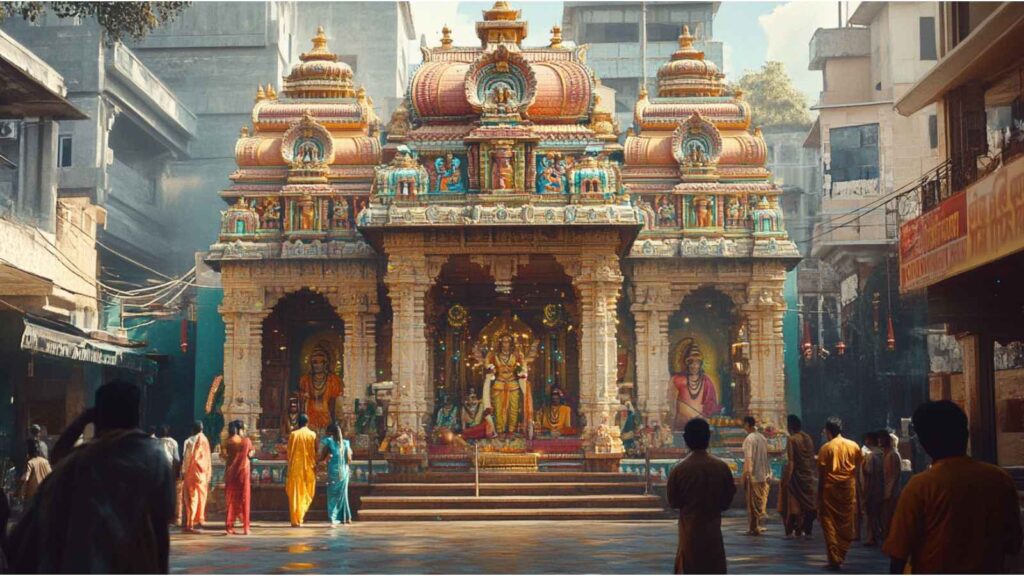 Top 10 Must-Visit Hindu Temples in Uruguay – History, Architecture & Visitor Guide 1 Templo Hare Krishna Montevideo
