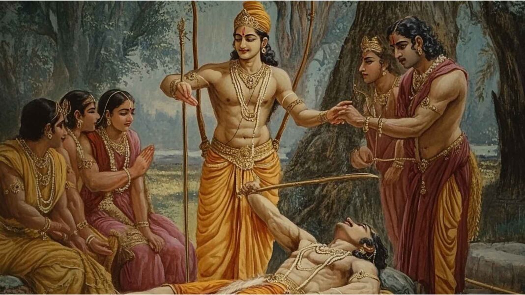 Ram Navami: Celebrating the Birth of Lord Rama with Sacred Scriptures ...