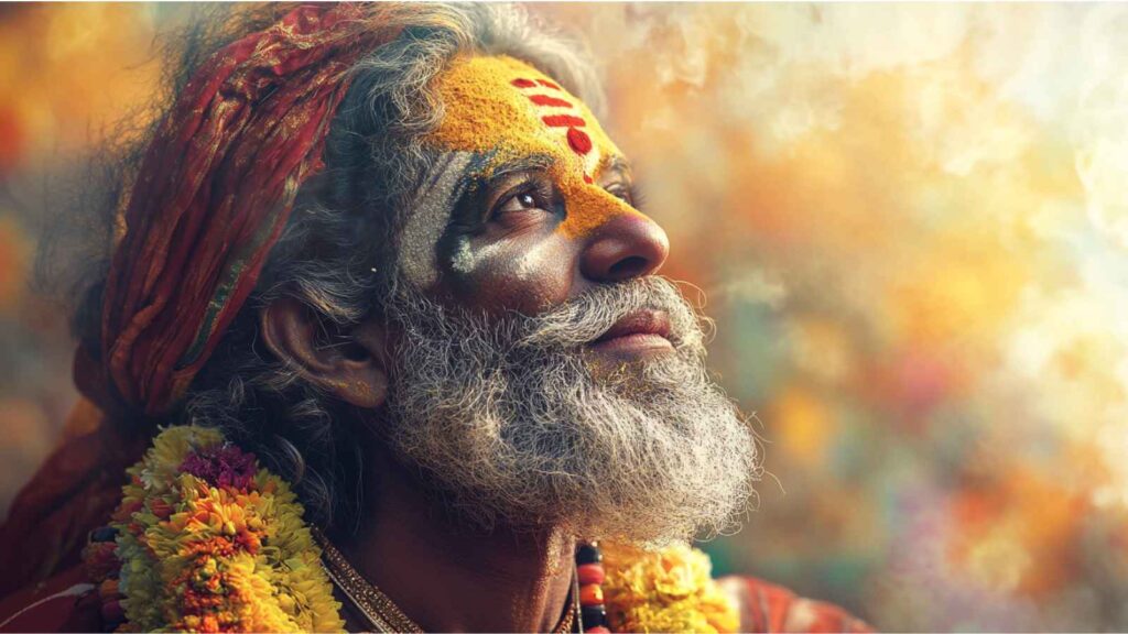 The Sacred Language of Adornment