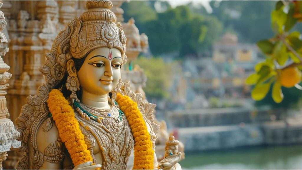 The Spiritual Essence of Murtis
