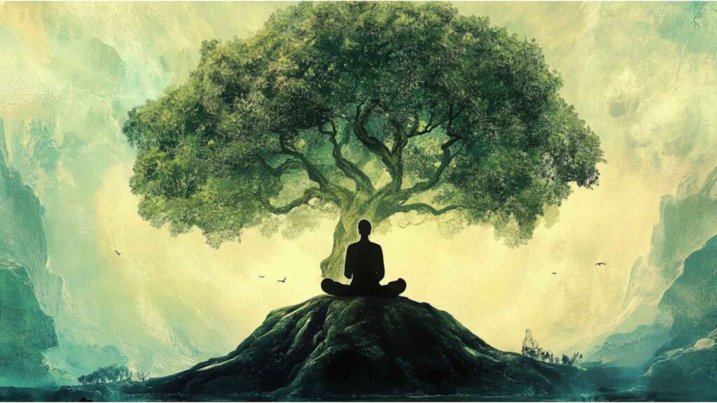 The Spiritual and Philosophical Significance of the Banyan Tree