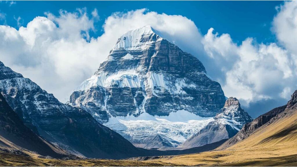 Sacred Mountains in Hinduism: Mount Kailash – Pilgrimage, Legends & Spiritual Renewal 1 The Symbolism of Sacred Mountains in Hinduism
