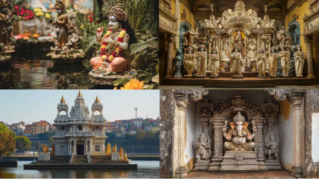 Top 10 Must-Visit Hindu Temples in Portugal: A Journey Through Spiritual Heritage and Architectural Splendor
