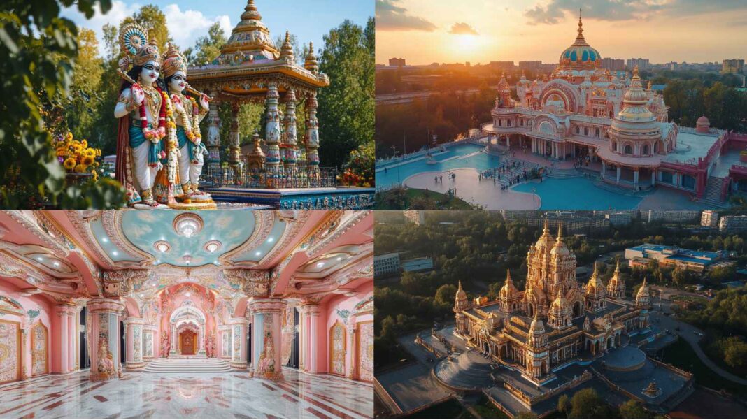 Top 10 Must-Visit Hindu Temples in Russia | Explore Spiritual Sanctuaries & Cultural Heritage