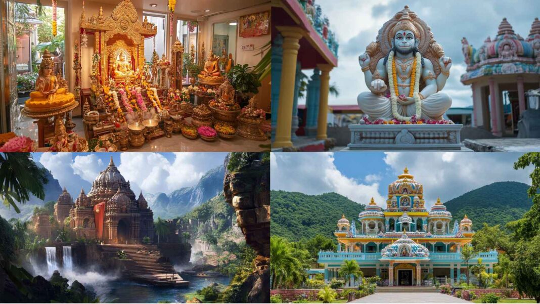 Top 10 Must-Visit Hindu Temples in Saint Kitts and Nevis | Explore Caribbean Spiritual Sanctuaries