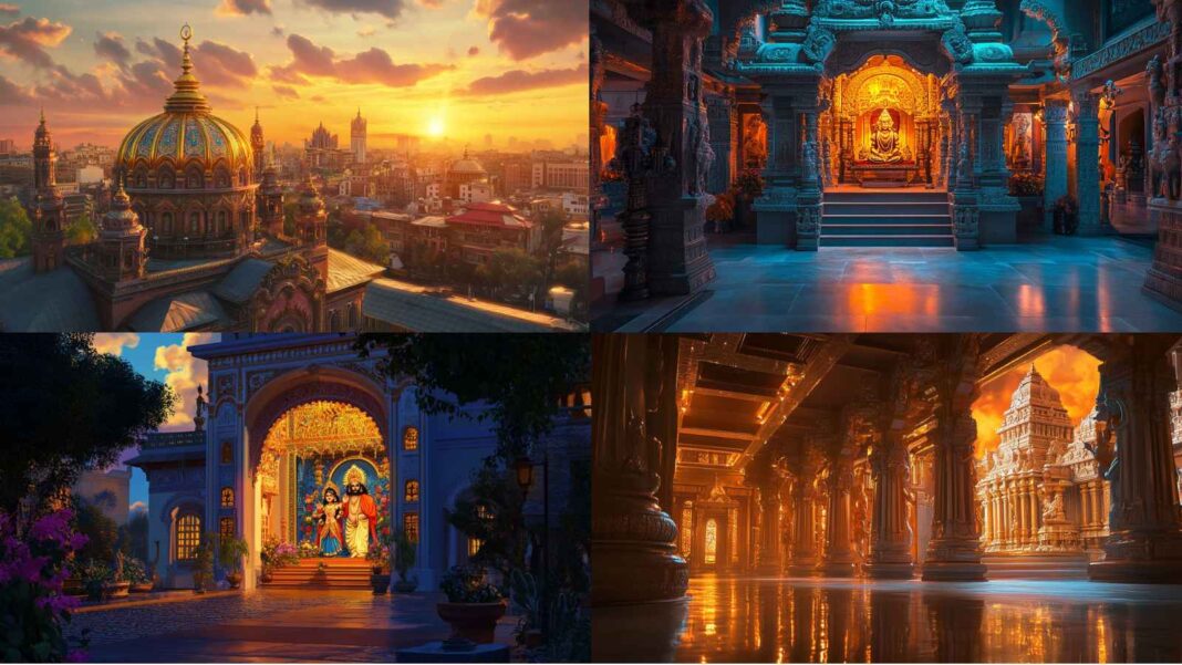 Top 10 Must-Visit Hindu Temples in Ukraine: Discover Spiritual Heritage & Architectural Marvels