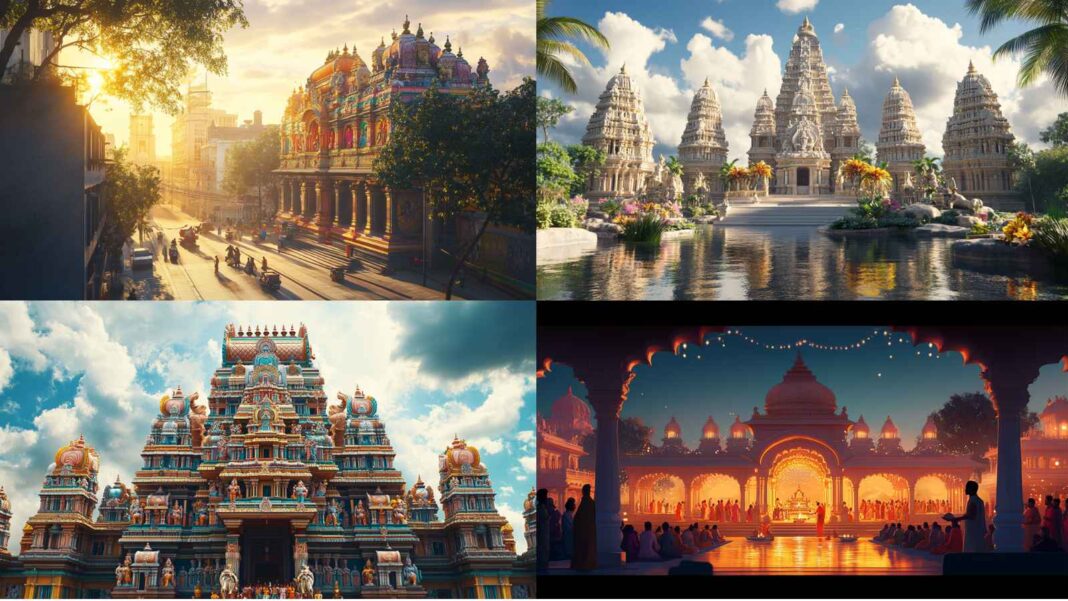 Top 10 Must-Visit Hindu Temples in Venezuela – History, Architecture & Visitor Guide