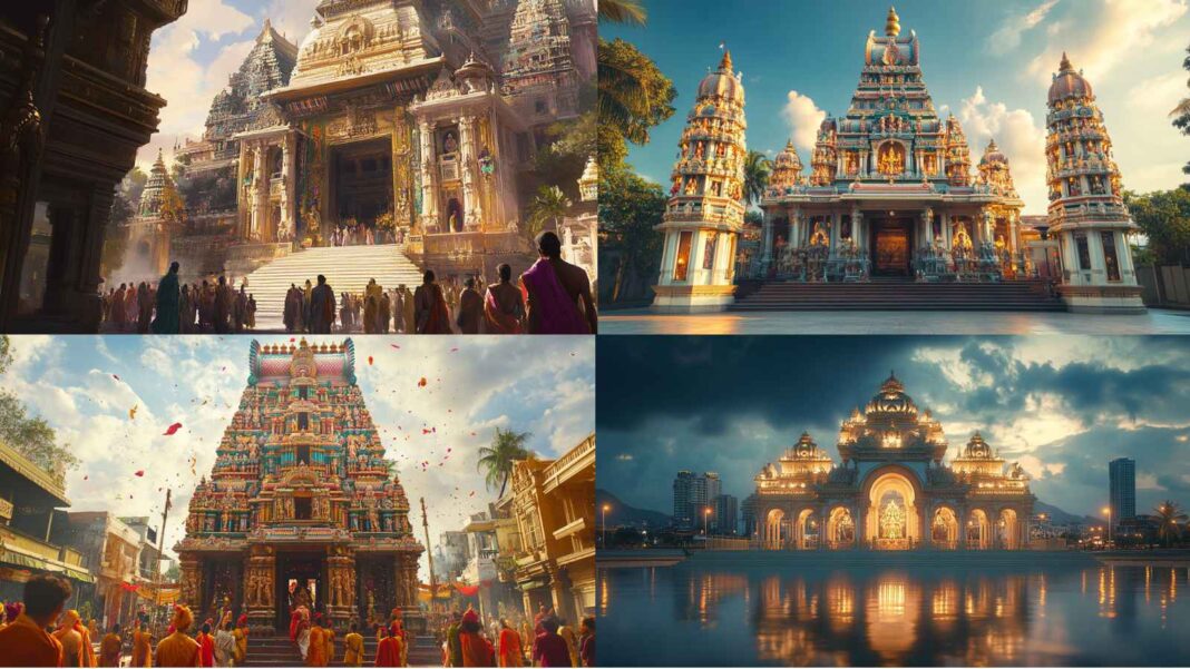 Top 10 Must-Visit Hindu Temples in Vietnam – History, Architecture & Visitor Guide