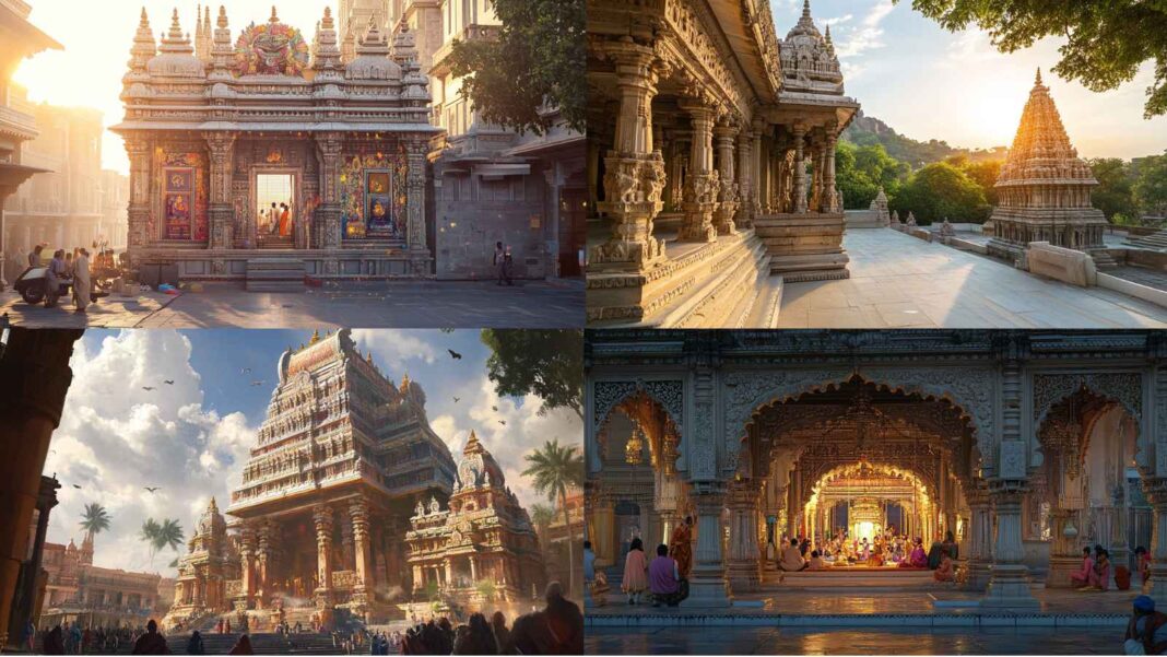 Top 10 Must-Visit Hindu Temples in Yemen – History, Architecture & Visitor Guide