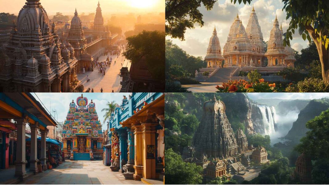 Top 10 Must-Visit Hindu Temples in Zambia – History, Architecture & Visitor Guide