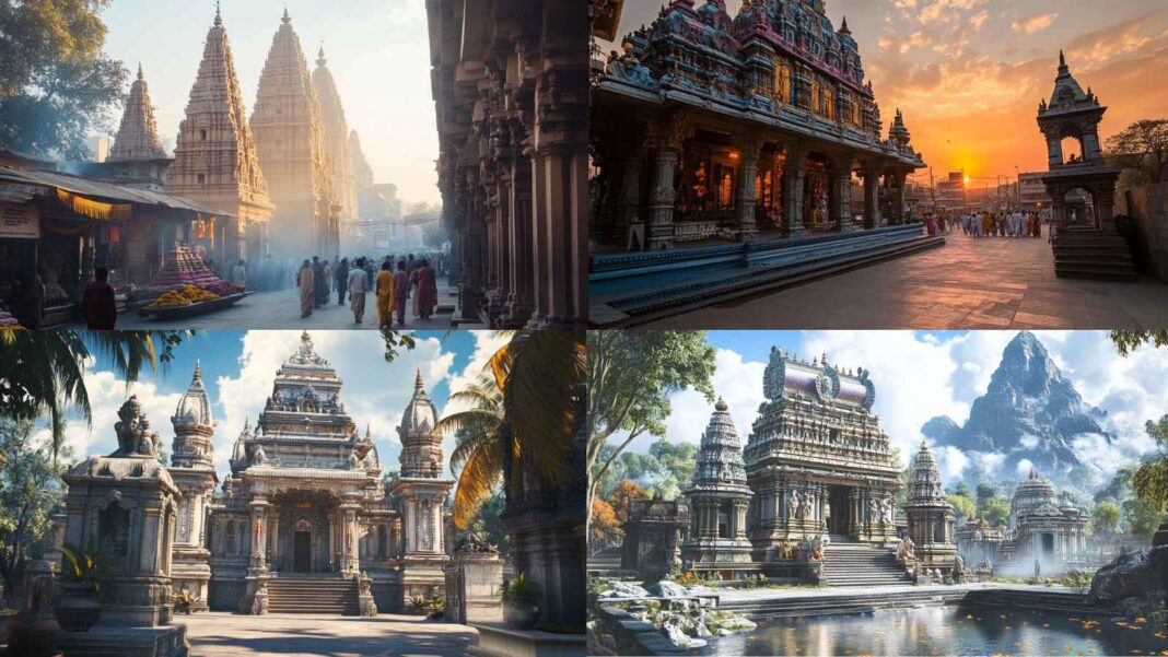 Top 10 Must-Visit Hindu Temples in Zimbabwe – History, Architecture & Visitor Guide