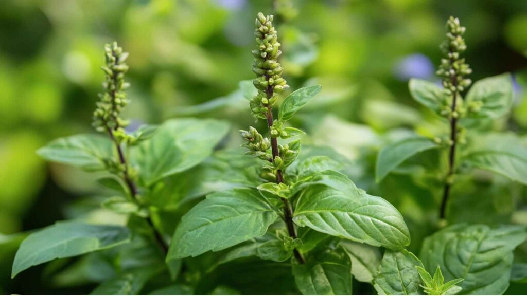 Tulsi (Holy Basil): Sacred Flora Spiritual Wisdom & Temple Heritage in Hinduism 1 Tulsi Holy Basil A Sacred Symbol in Hinduism